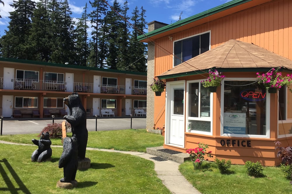 Hope City Centre Motel