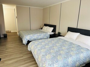 Deluxe-Zimmer, 2 Queen-Betten