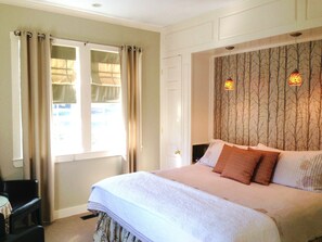 Room, 1 King Bed, Private Bathroom | View from room -  Kingsbrae Arms Inn (St. Andrews)