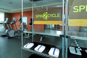 Gym - Home2 Suites by Hilton Erie, PA (Erie)