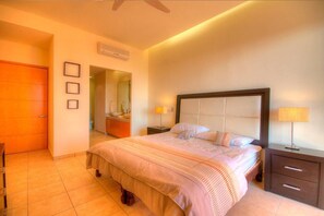 2 bedrooms, in-room safe, free WiFi
