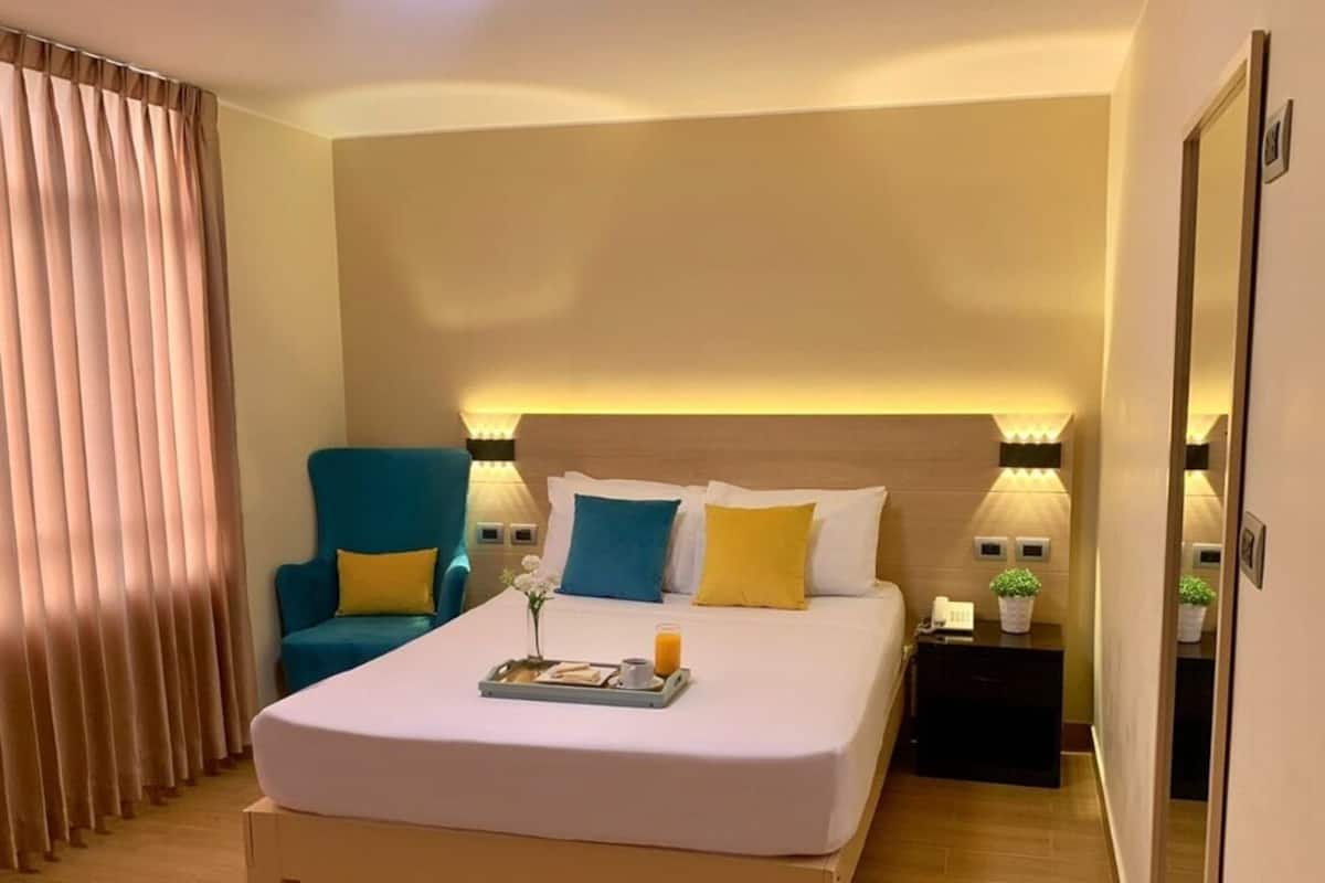 Standard Single Room | Minibar, free WiFi, bed sheets
