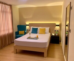 Standard Single Room | Minibar, free WiFi, bed sheets