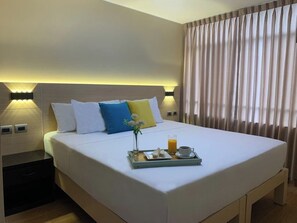 Room - Acuario Hotel & Suites (Santiago de Surco)
