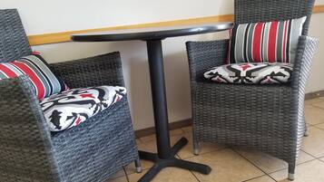 1 King Bed with Kitchen | Free WiFi, bed sheets