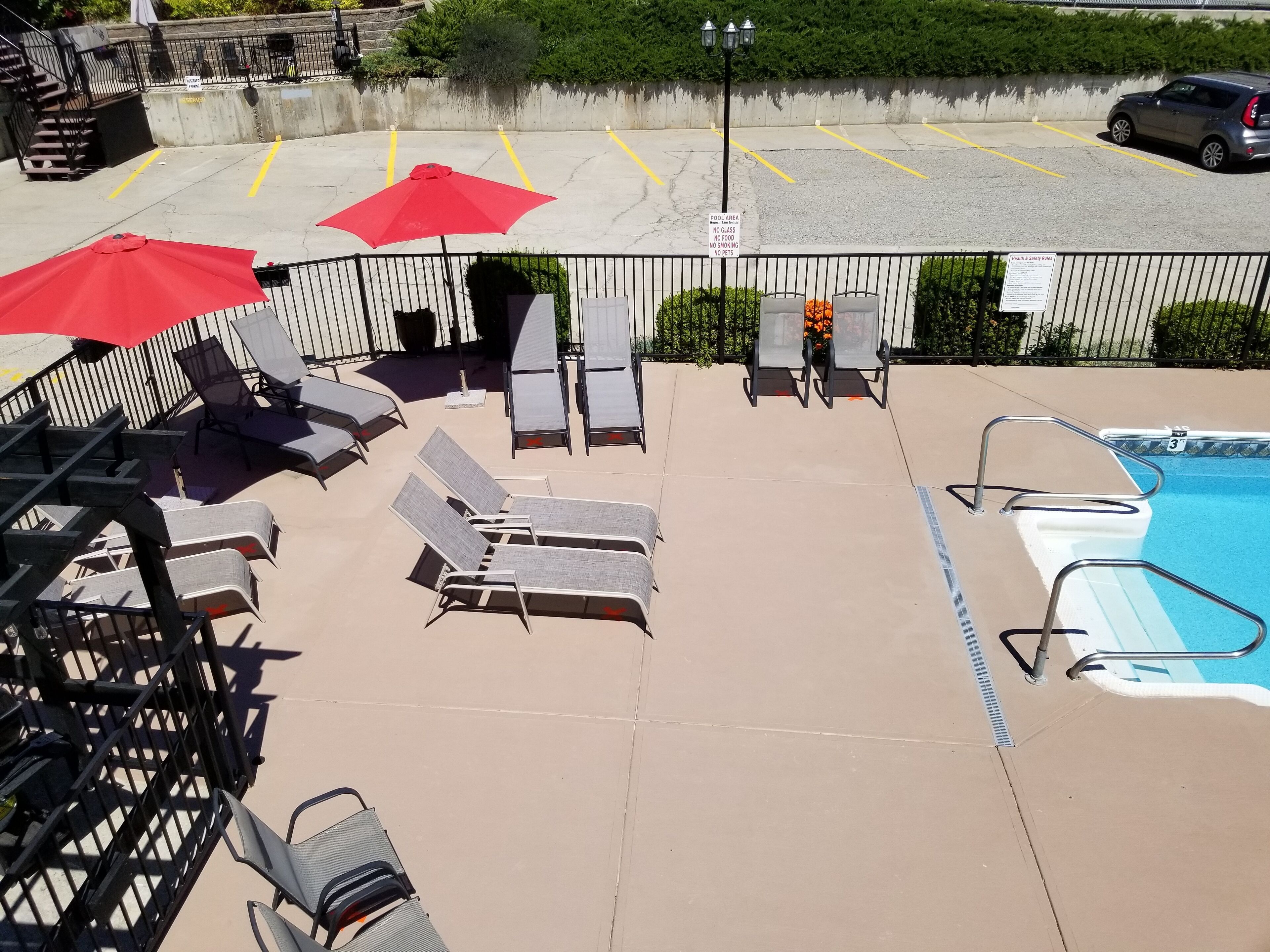 Solterrasse