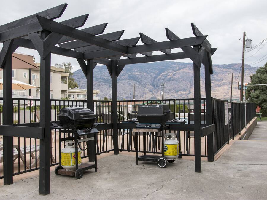 Grill-/piknikområde