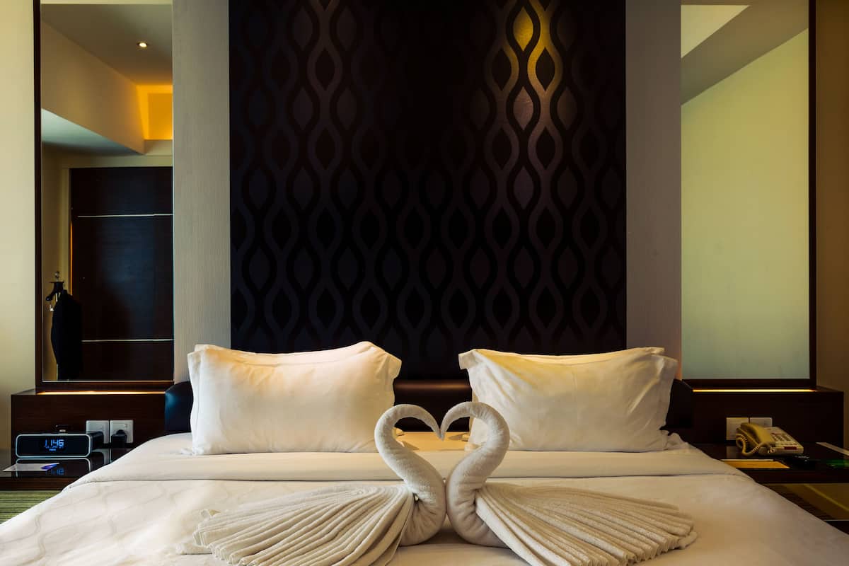 executive room | view from room