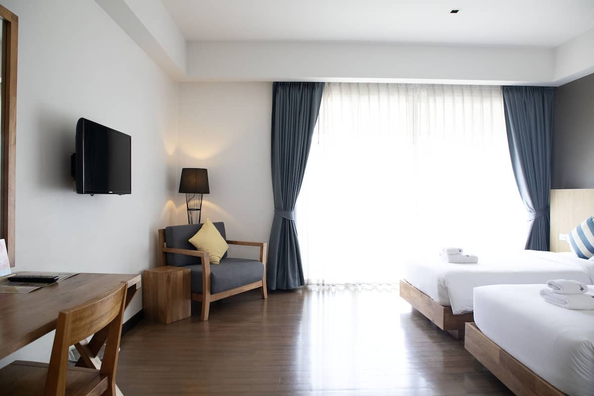 Superior Twin Room