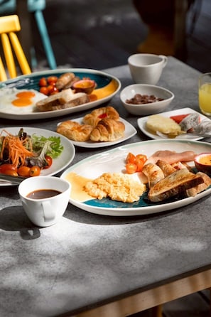 Food and drink