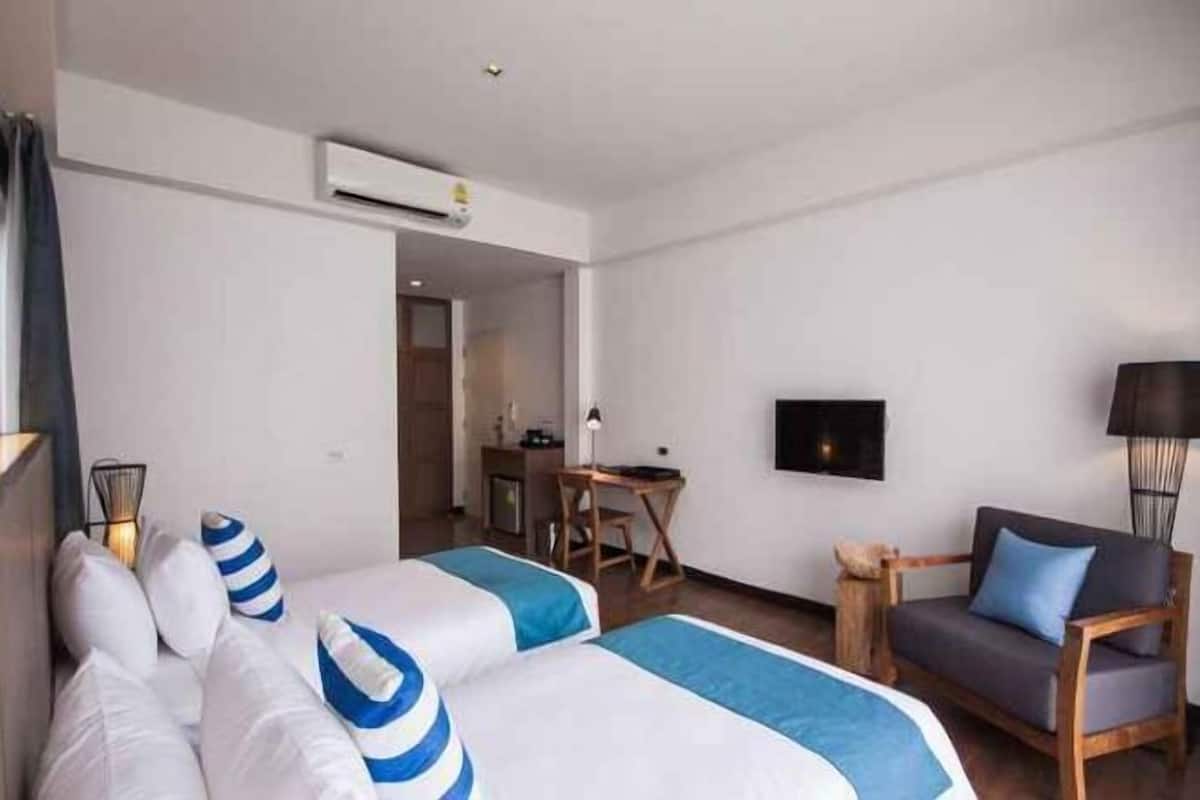 1 chambre, coffres-forts dans les chambres, chambres insonorisées