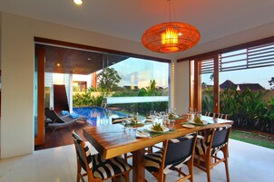 Servicio de comidas en la habitación