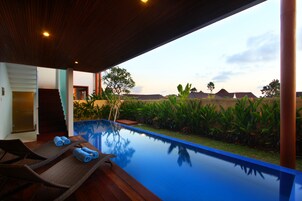 Piscina externa