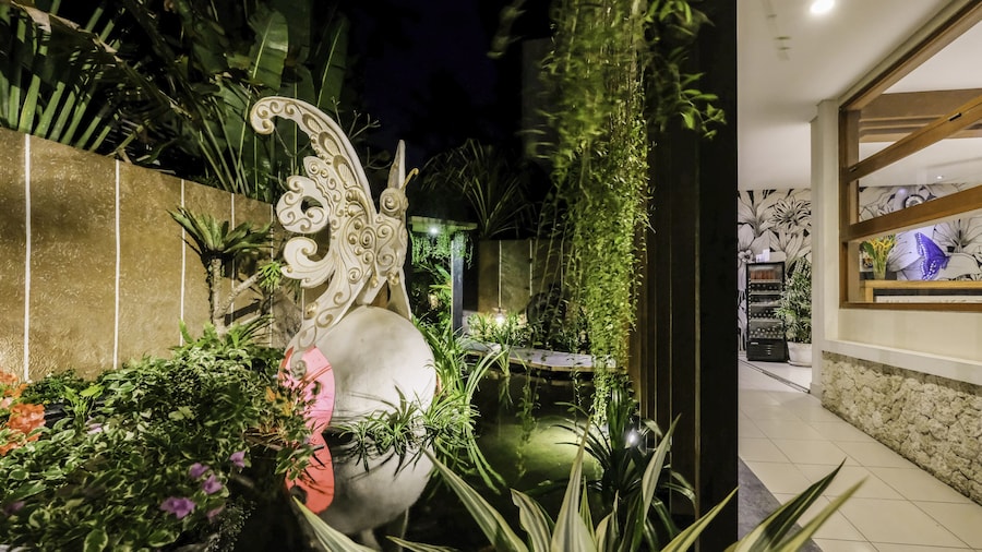 Papillon Umalas Villas