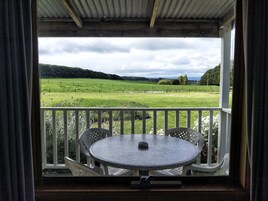 Vista desde la habitación