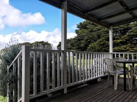 家庭村舍, 2 间卧室 (Pet Friendly and with Country View) | 阳台