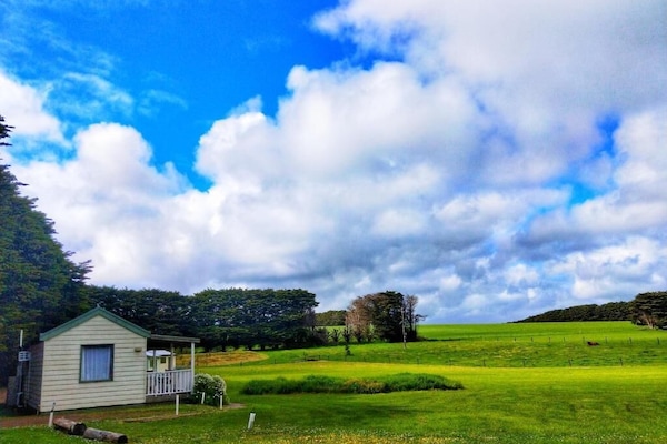 Pet Friendly Two Bedroom Family Cottage with Country View | Valley view