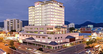 Cairns Central Plaza Apartment Hotel