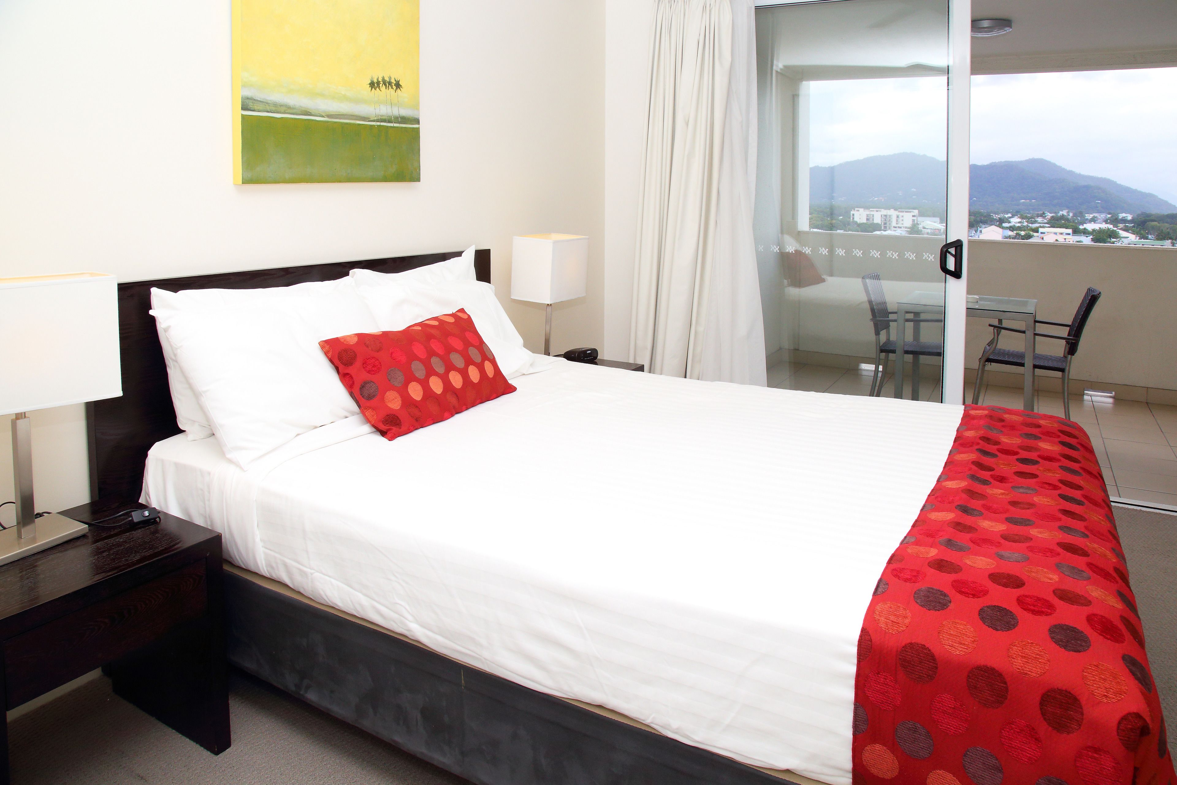 studio, 1 queen bed | 1 bedroom, premium bedding, in-room safe, desk
