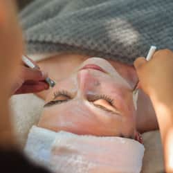 Sale per trattamenti di coppia, trattamenti per il corpo, aromaterapia