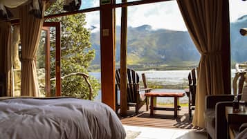 Family Suite, Balcony, Lagoon View