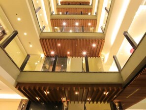 Chi tiết nội thất