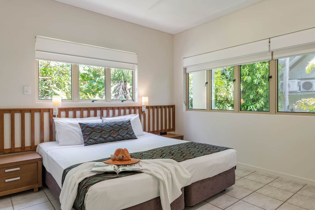 1 bedroom, premium bedding, in-room safe, individually decorated