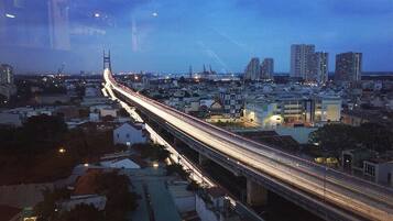 Family Suite, 1 Bedroom, City View | View from room