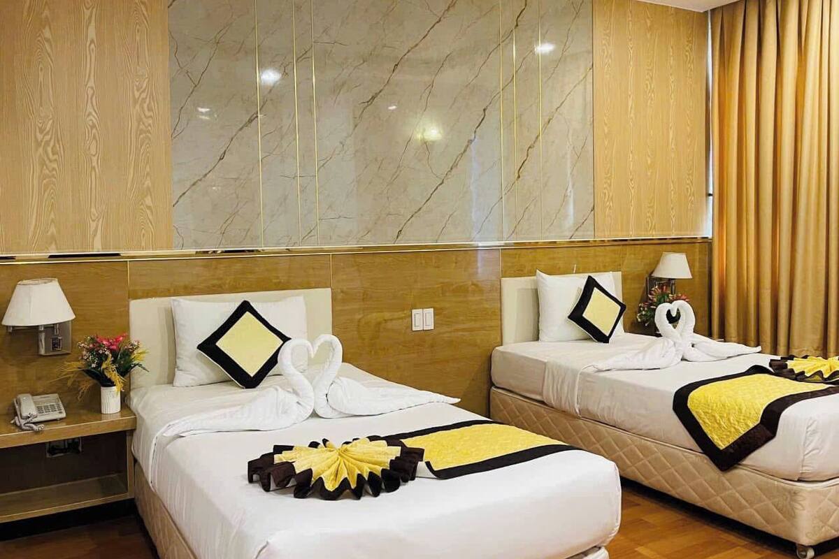 Superior Twin Room