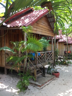 객실에서 보이는 전망