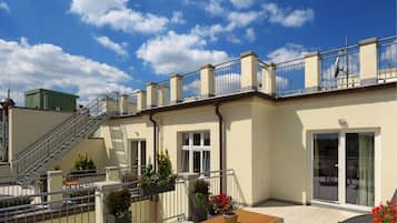 Parkering (EUR 30 per natt)