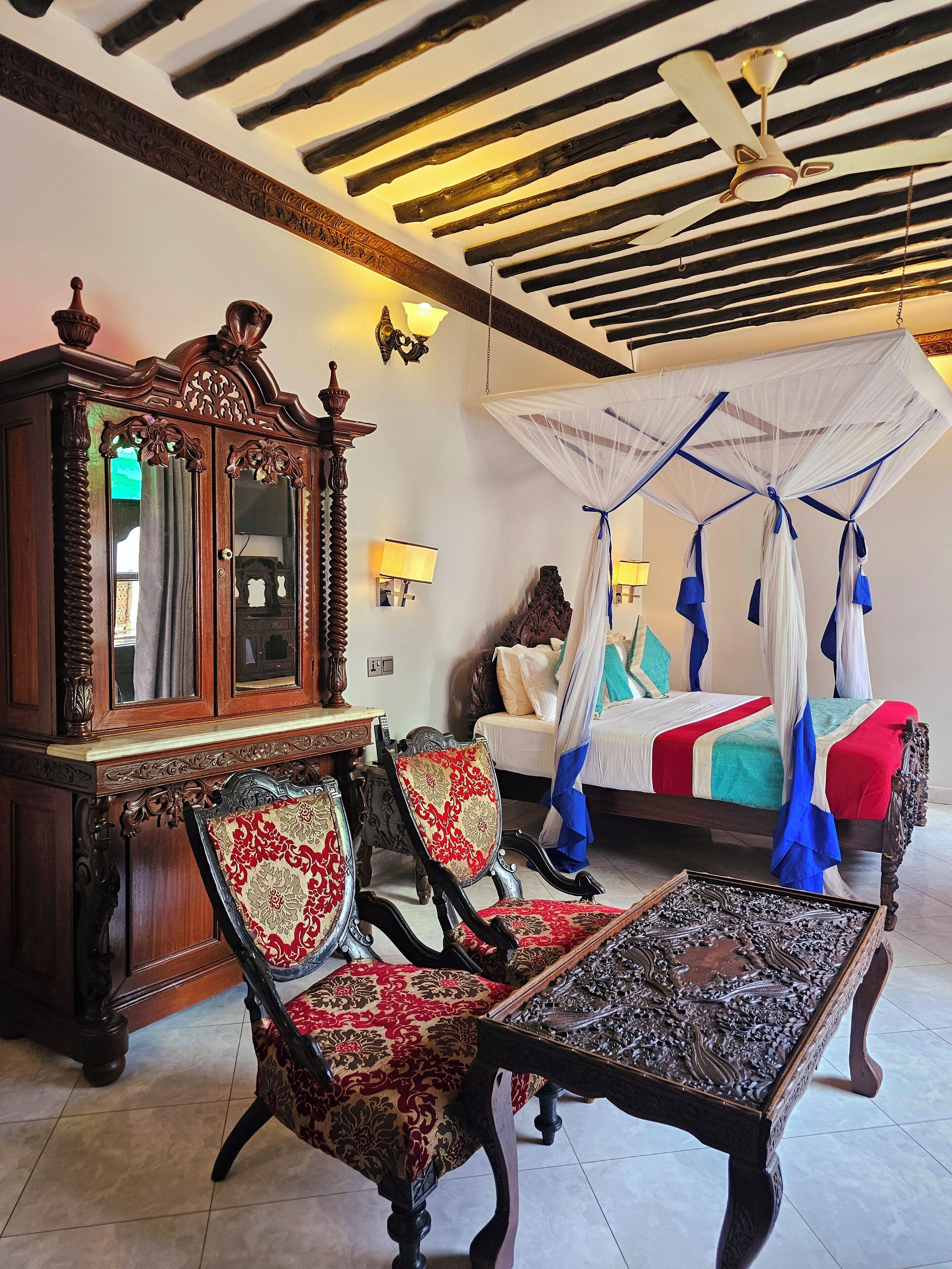 Foto - Dhow Palace Hotel