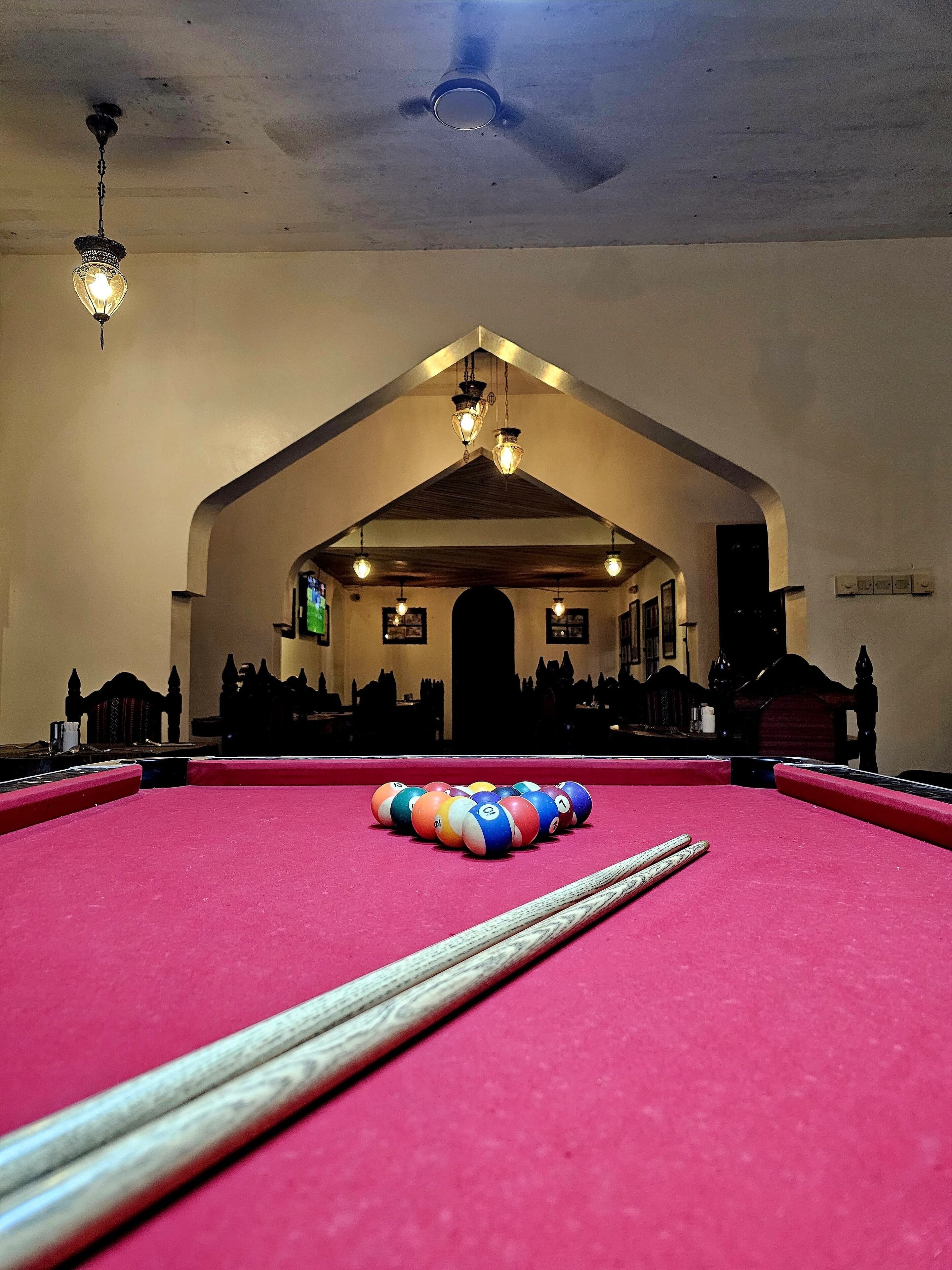 Foto - Dhow Palace Hotel