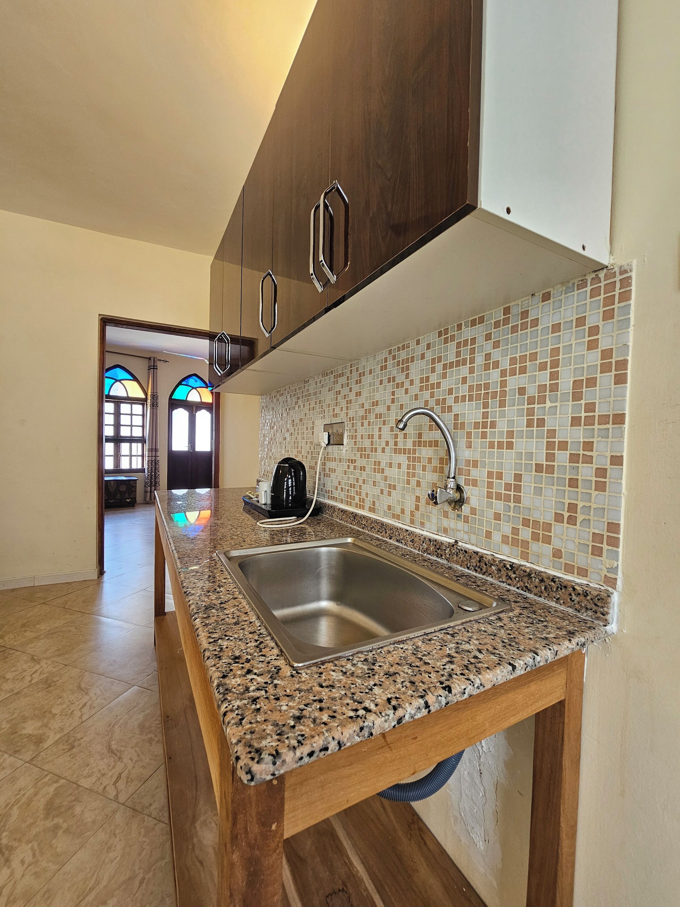 apartment | in-room dining