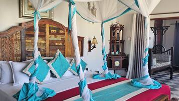 In-room safe, desk, soundproofing, free cots/infant beds