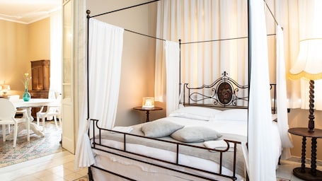 1 habitación, sábanas italianas Frette y ropa de cama de alta calidad