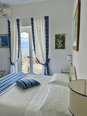 1 chambre, couette en duvet d'oie, coffres-forts dans les chambres