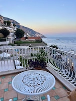Deluxe Double Room, Terrace | Terrace/patio