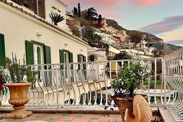 Deluxe Double Room, Terrace | Terrace/patio