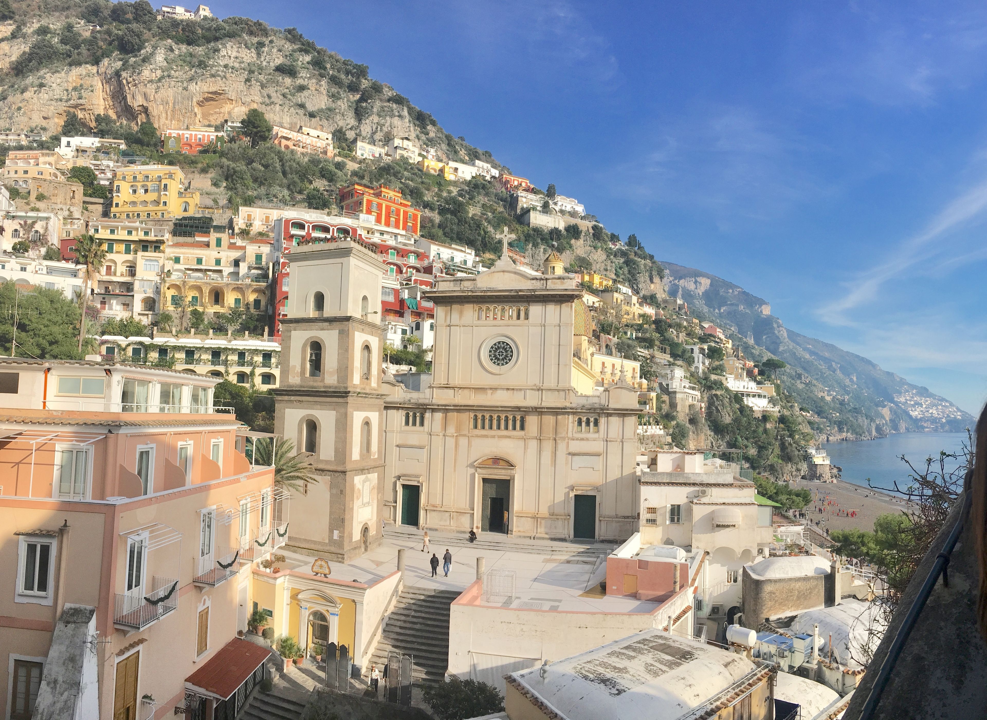 Photo - Hotel Villa Delle Palme in Positano