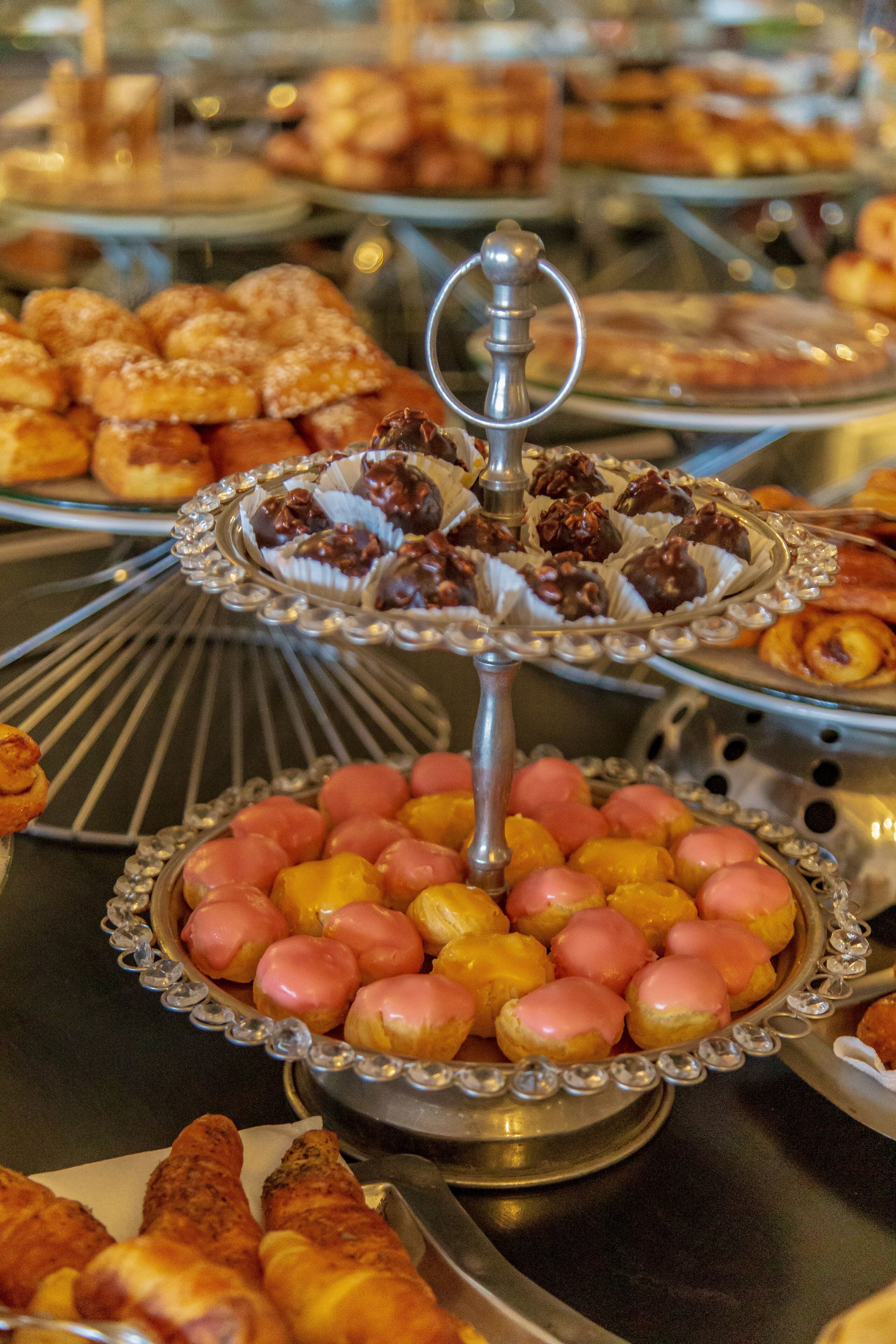 Frokostbuffé
