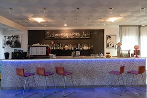 Bar (på boendet)