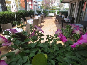 View from property - Hotel Etna (Riccione)