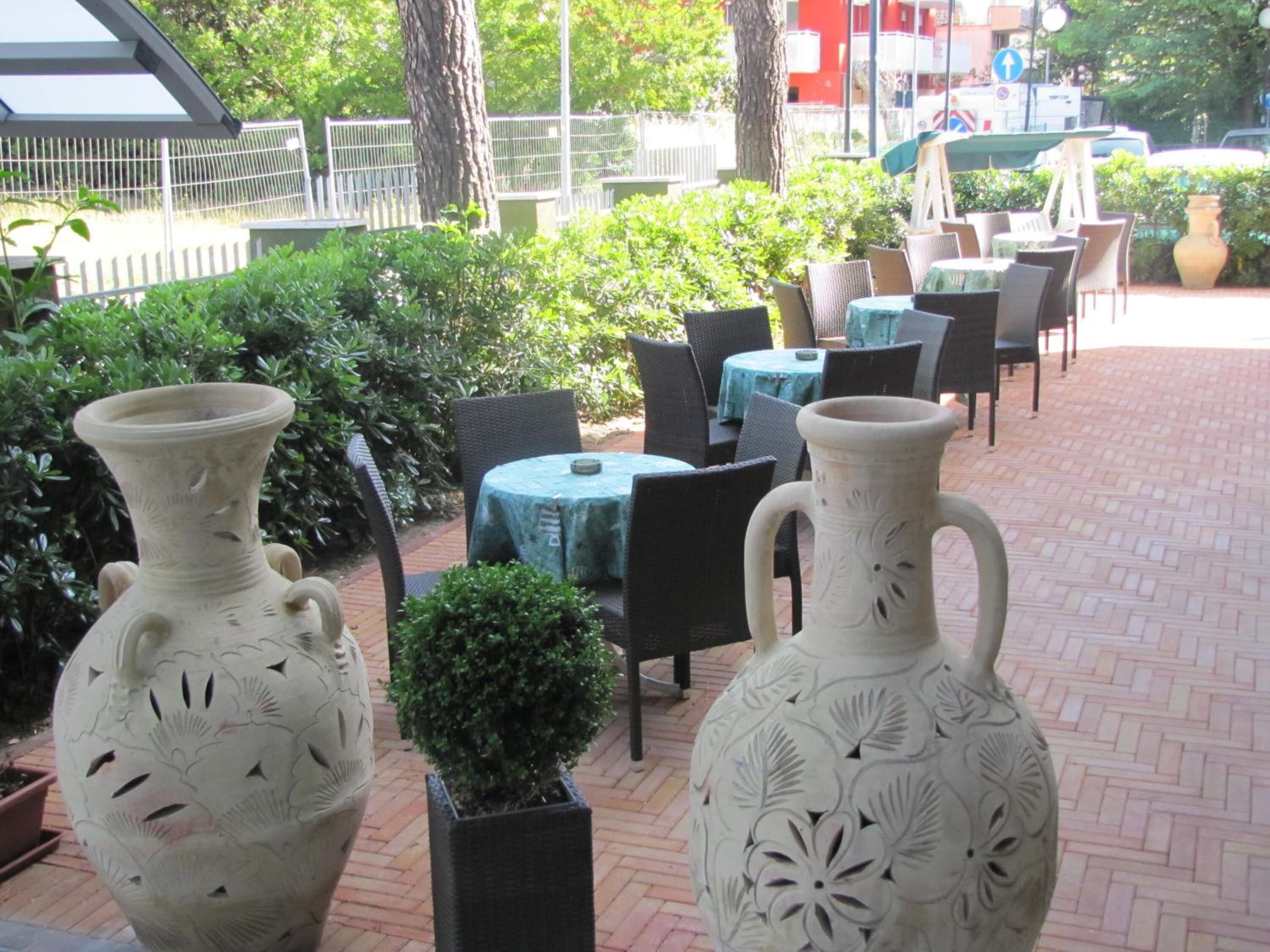 breakfast, lunch, dinner served; mediterranean cuisine