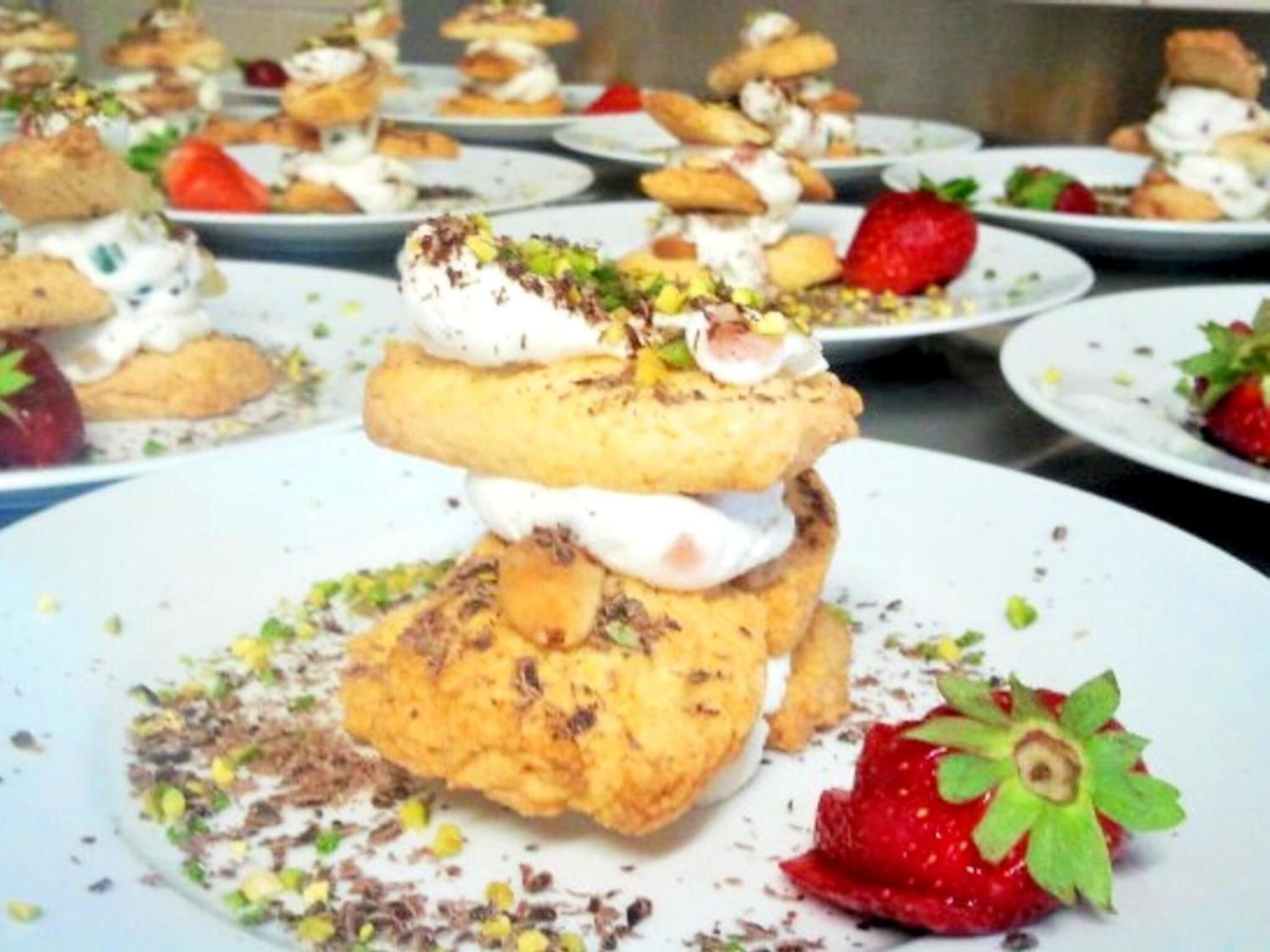 breakfast, lunch, dinner served; mediterranean cuisine