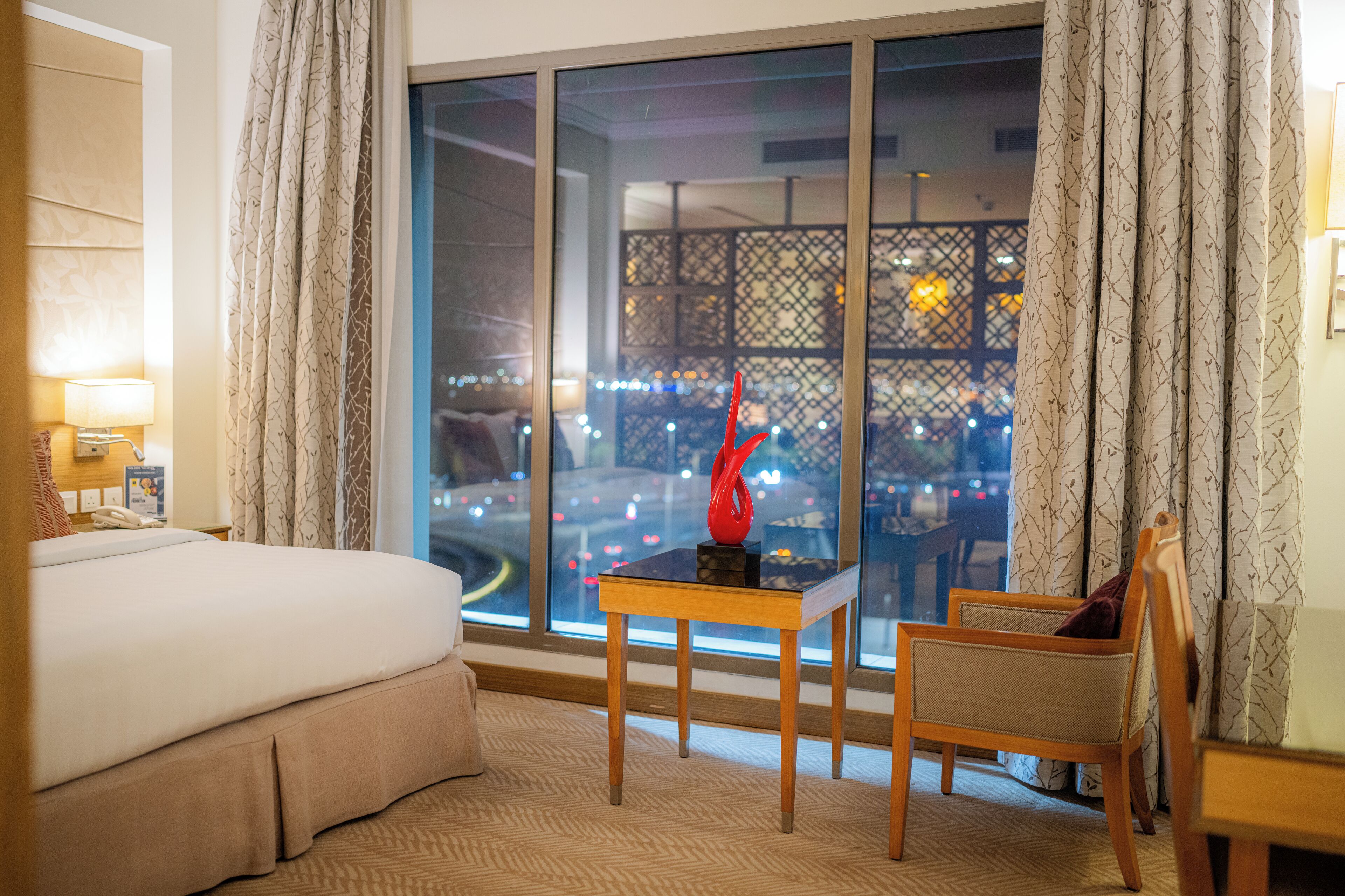 Foto - Golden Tulip Dammam Corniche Hotel