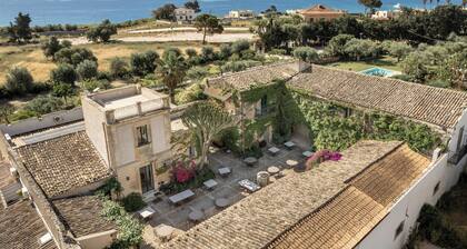 Baglio Siciliamo Country House Adult Only