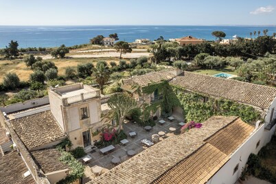 Baglio Siciliamo Country House Adult Only