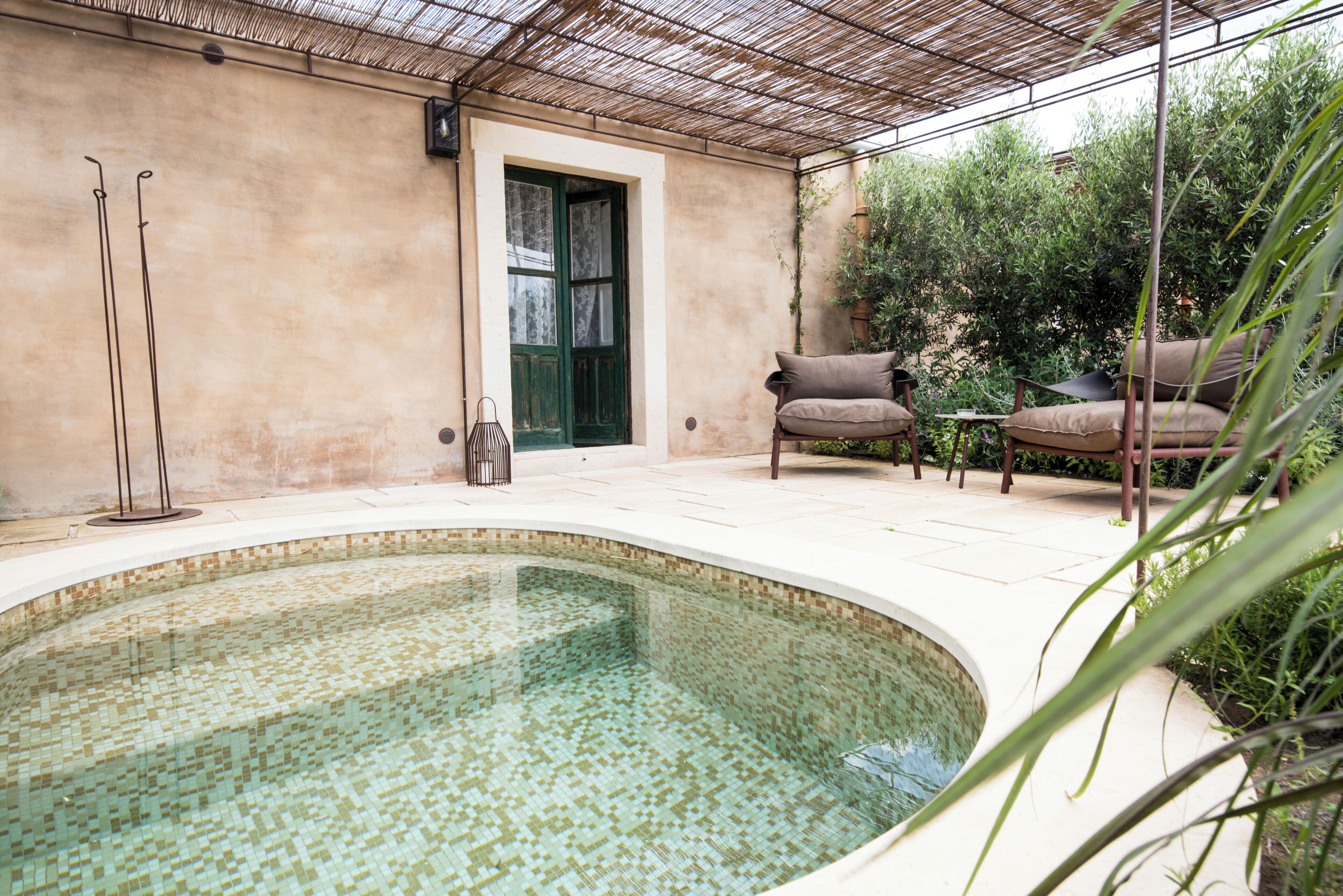 Superior Room, 1 Queen Bed, Private Pool, Garden Area, Adult Only