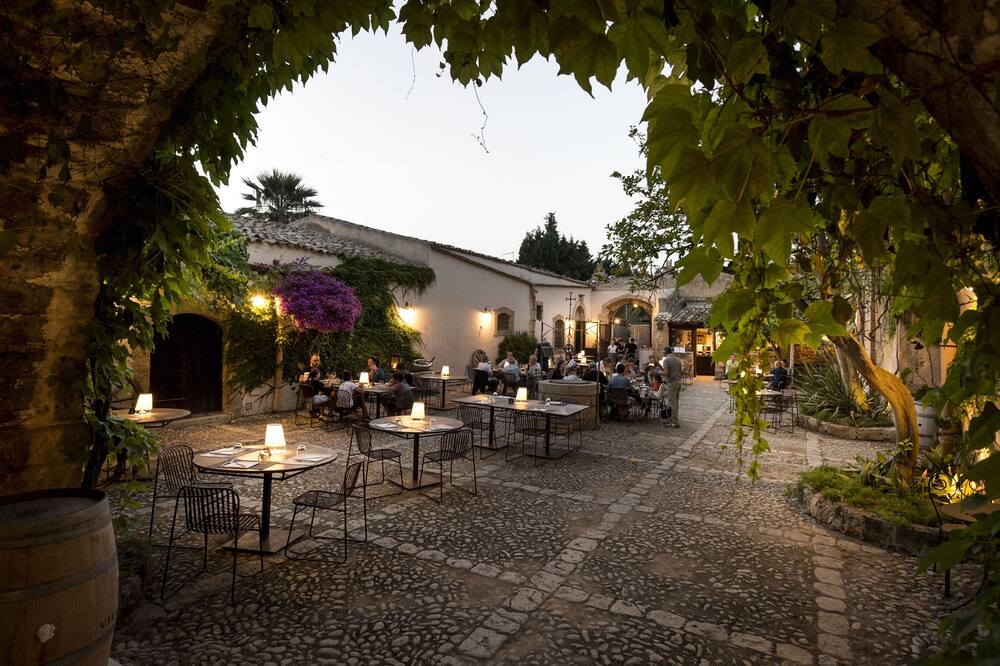 Baglio Siciliamo Country House Adult Only - Cicirata